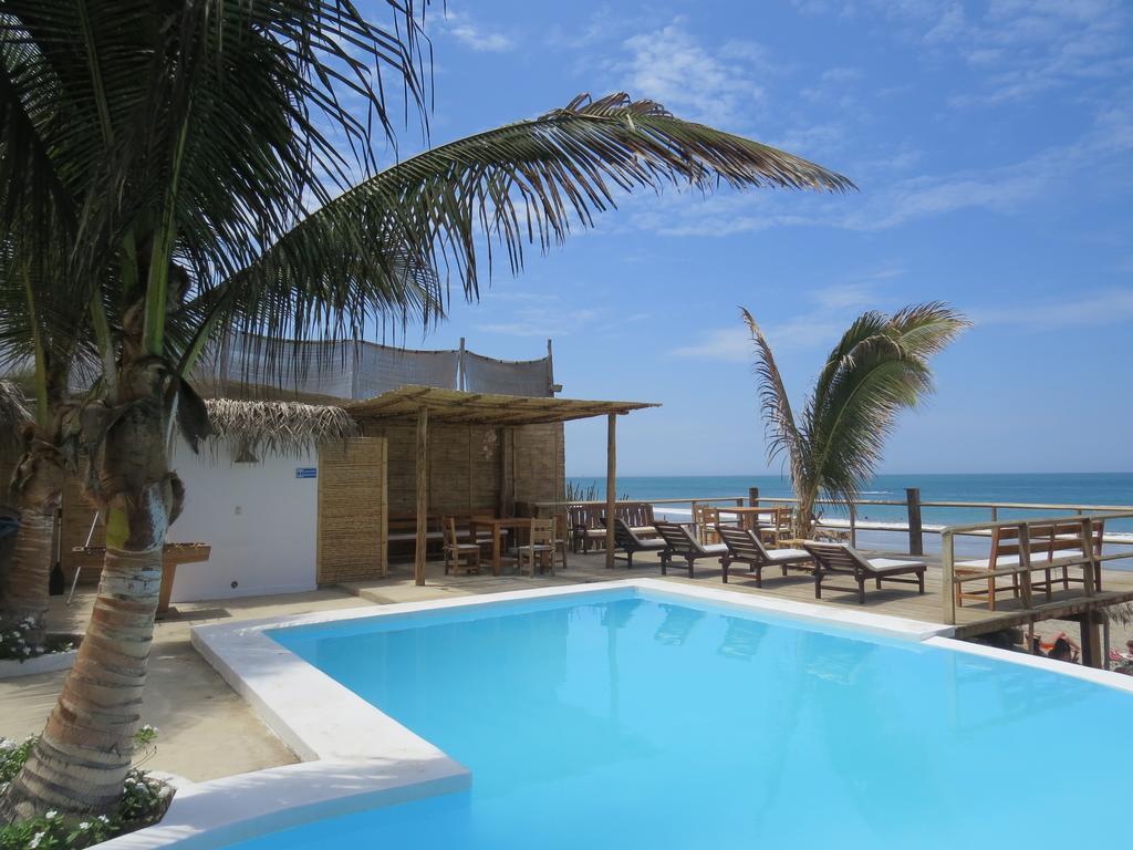 Hotel Playa Palmeras Los Órganos エクステリア 写真