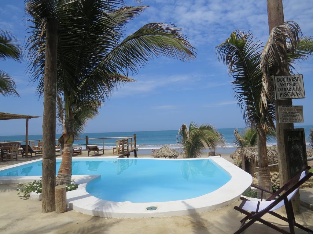 Hotel Playa Palmeras Los Órganos エクステリア 写真