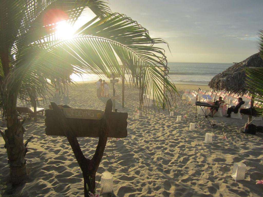 Hotel Playa Palmeras Los Órganos エクステリア 写真
