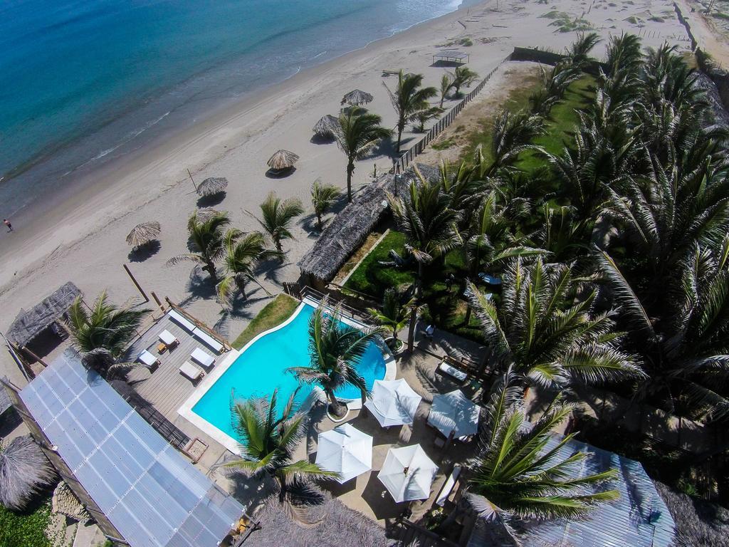 Hotel Playa Palmeras Los Órganos エクステリア 写真