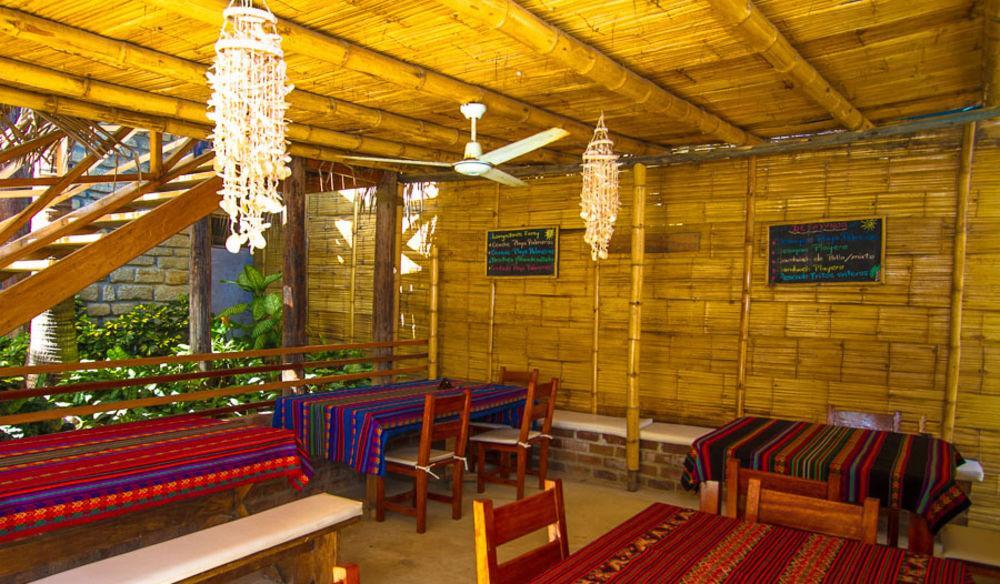 Hotel Playa Palmeras Los Órganos エクステリア 写真