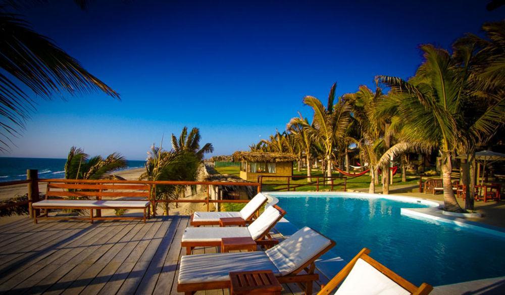 Hotel Playa Palmeras Los Órganos エクステリア 写真