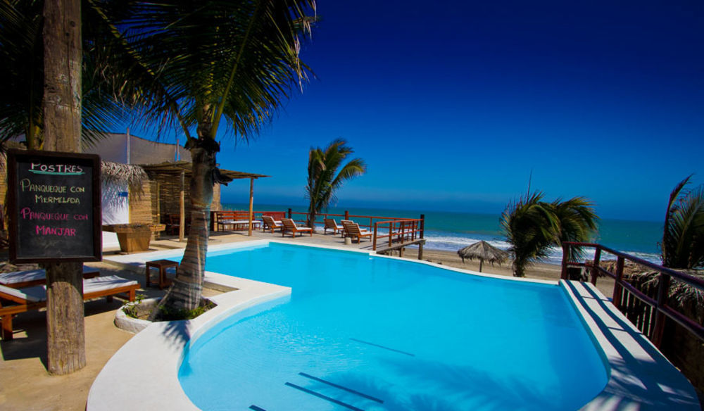 Hotel Playa Palmeras Los Órganos エクステリア 写真