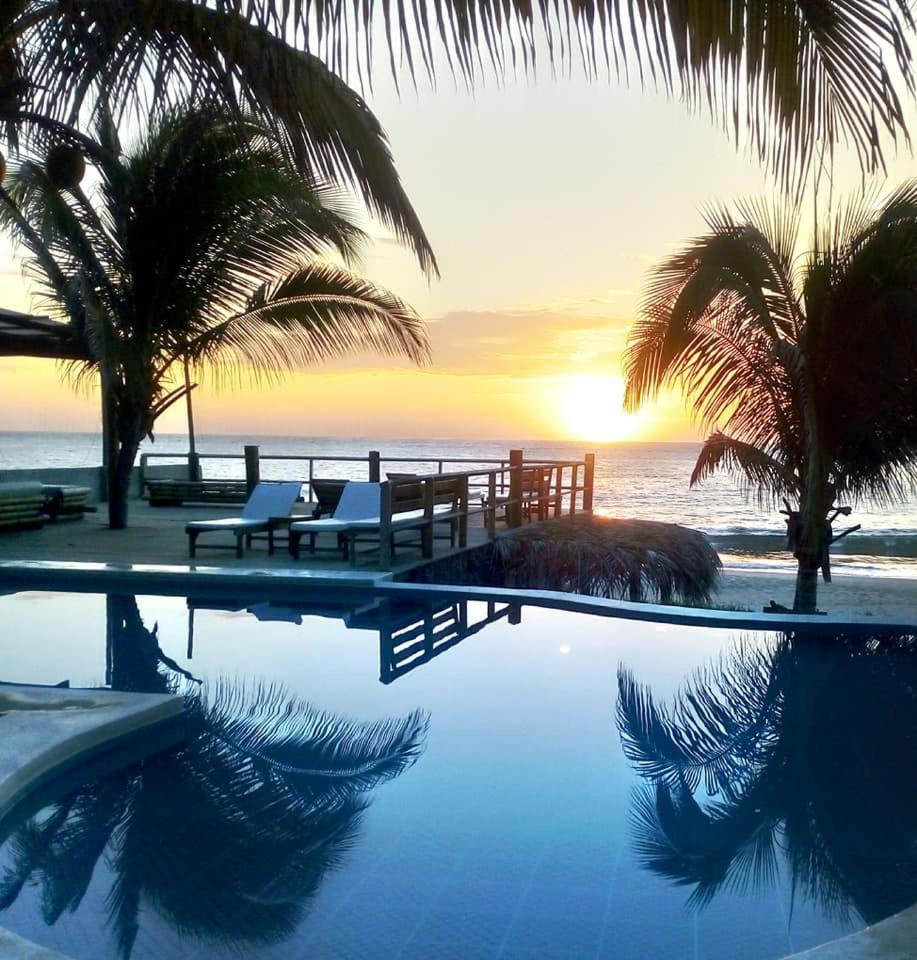 Hotel Playa Palmeras Los Órganos エクステリア 写真