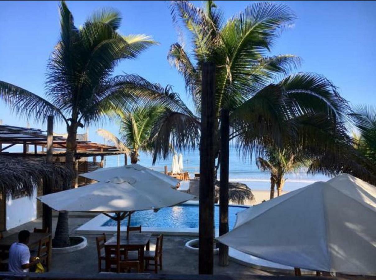 Hotel Playa Palmeras Los Órganos エクステリア 写真